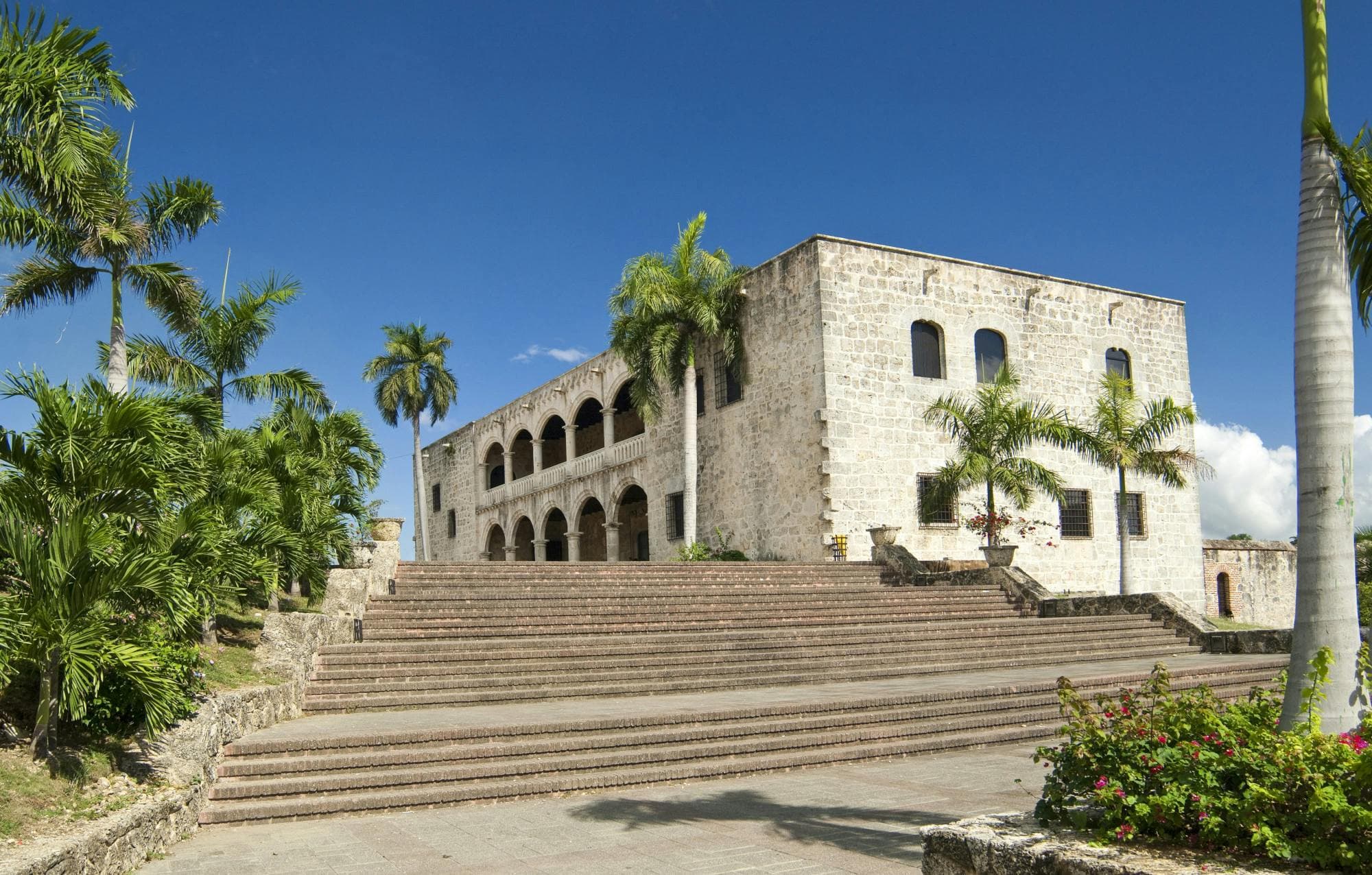 Museo Alcazar de Colon