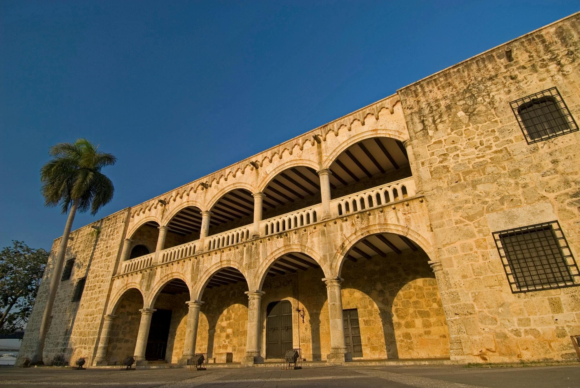 Museo Alcazar de Colon