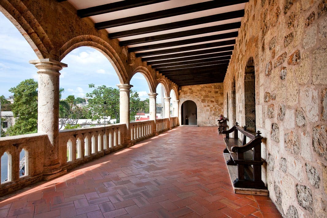 Museo Alcazar de Colon