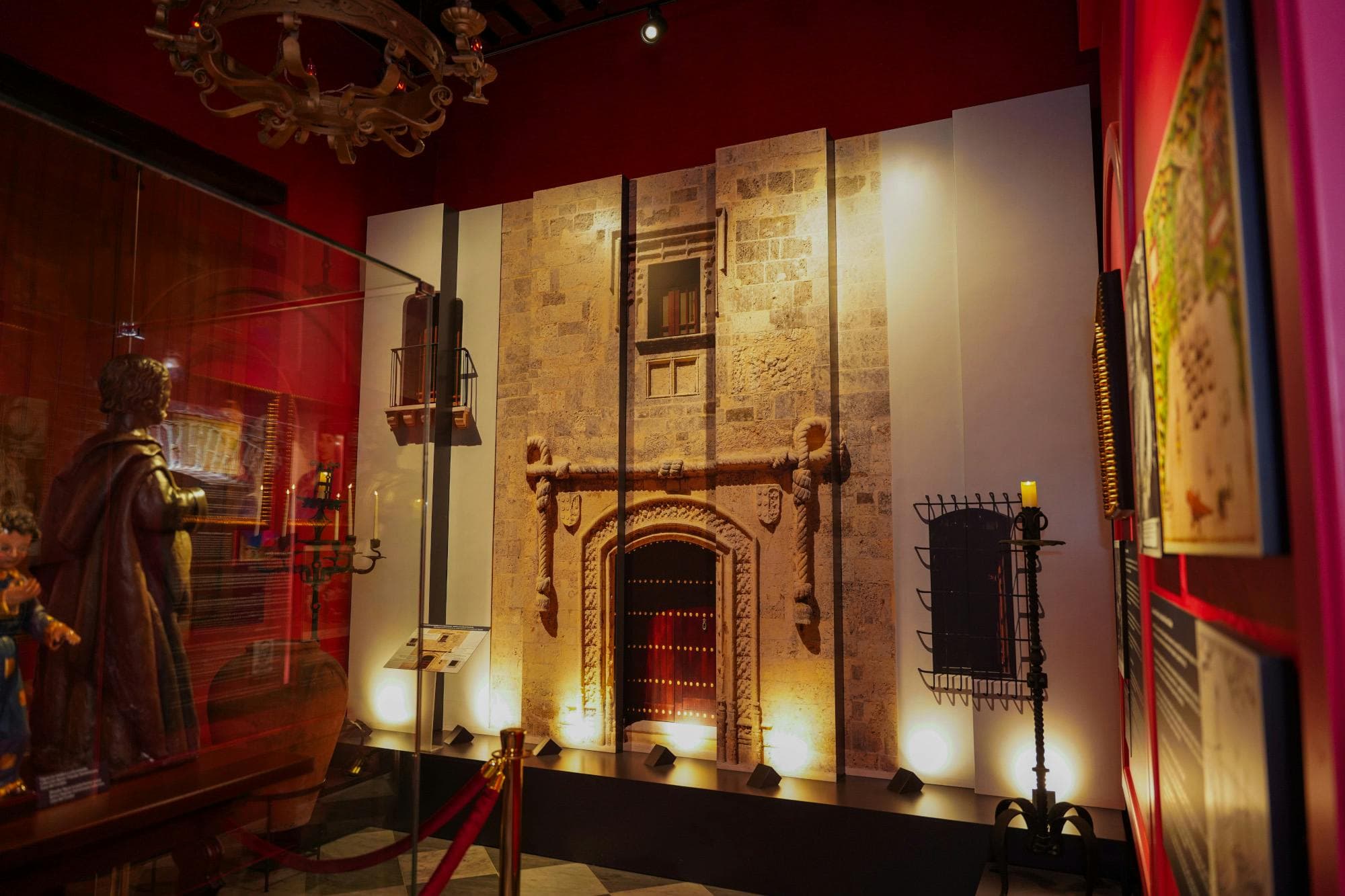 Museo Centro Cultural Taíno Casa del Cordón