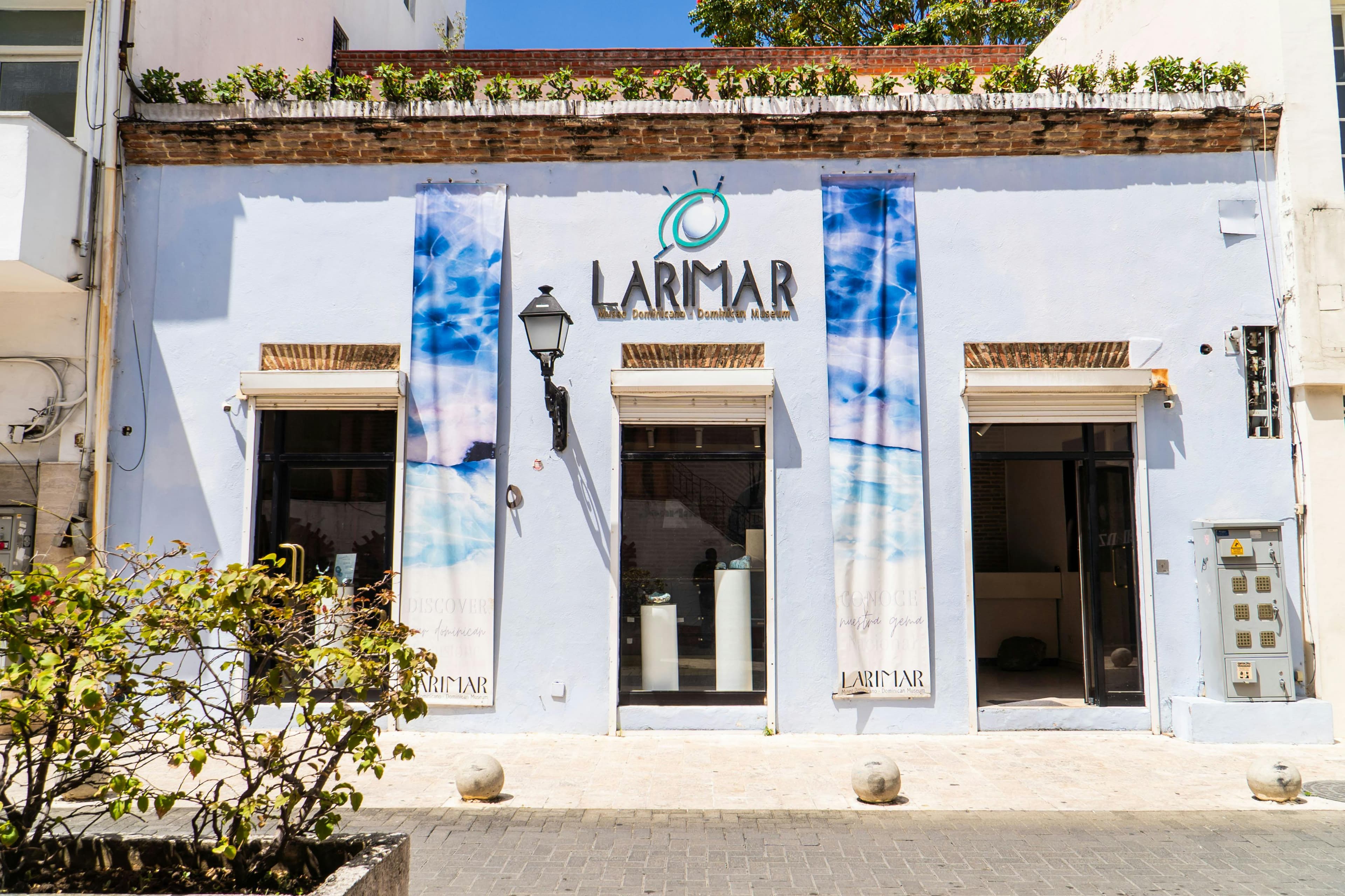 Larimar Museum