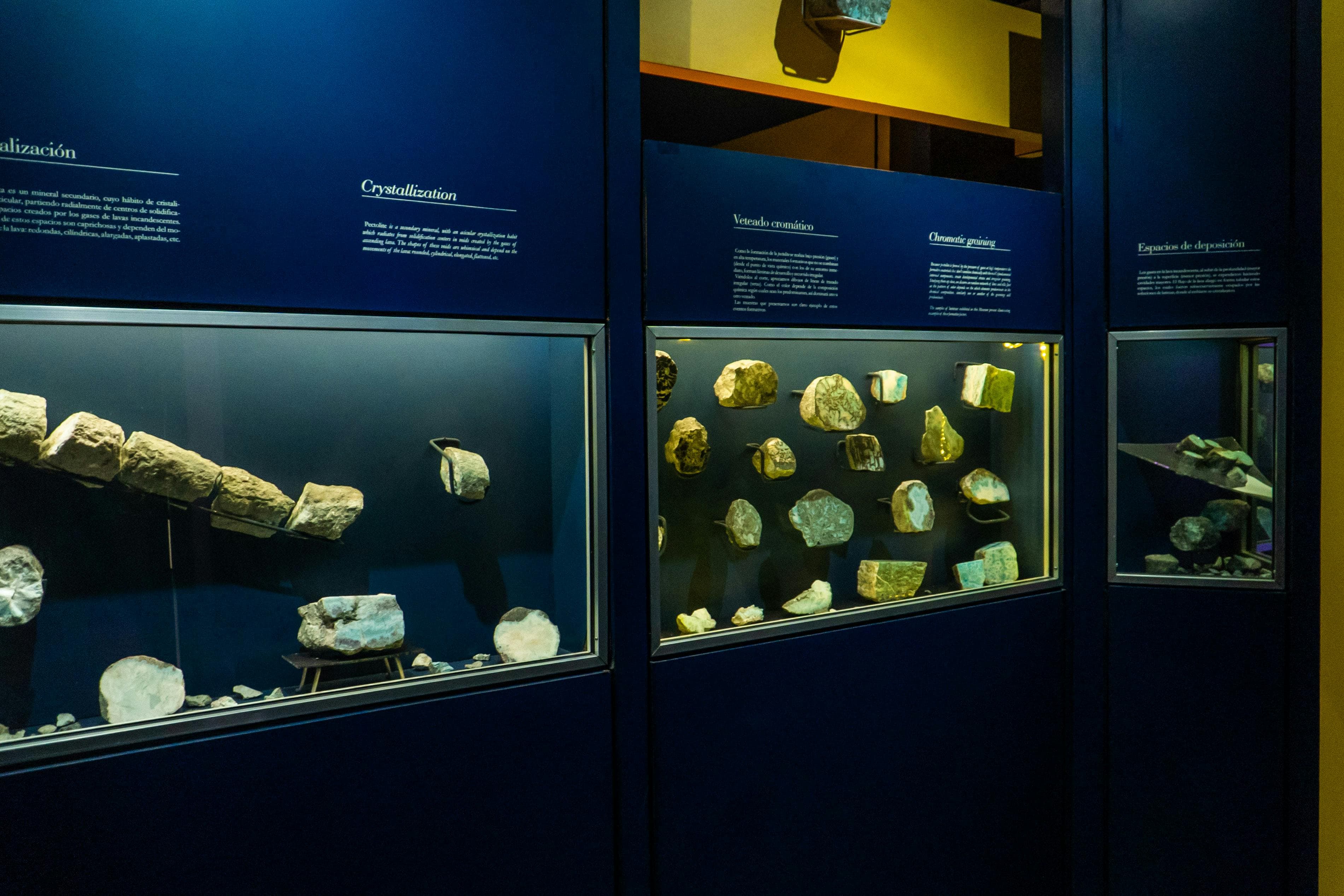 Larimar Museum
