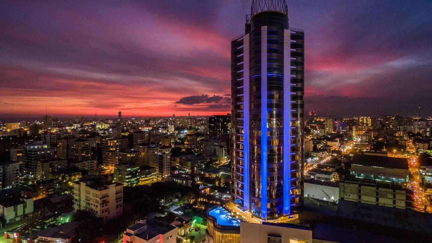 Embassy Suites by Hilton Santo Domingo