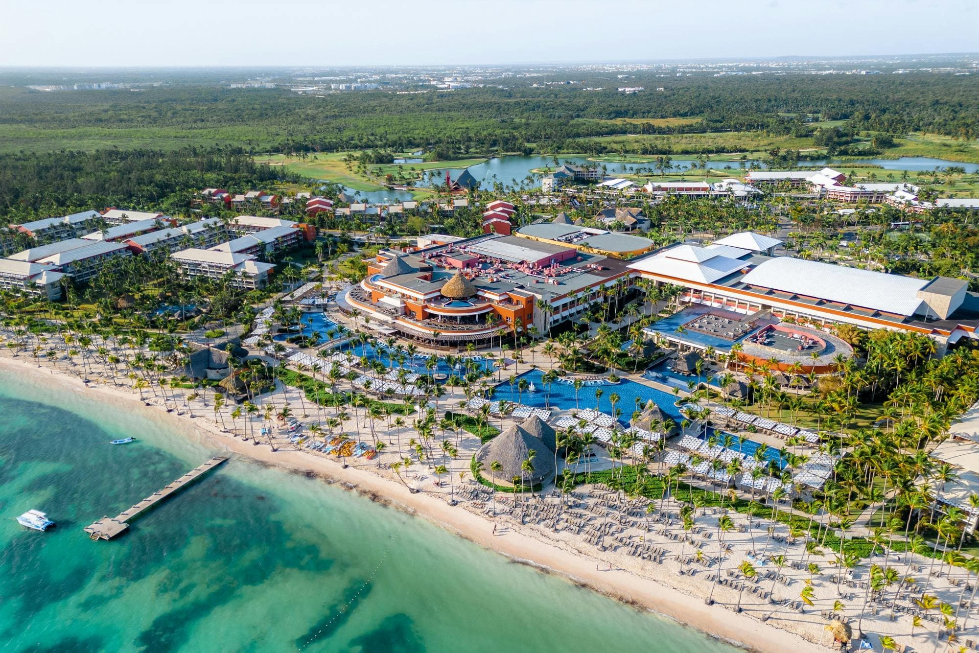Barcelo Bavaro Beach & Convention Center