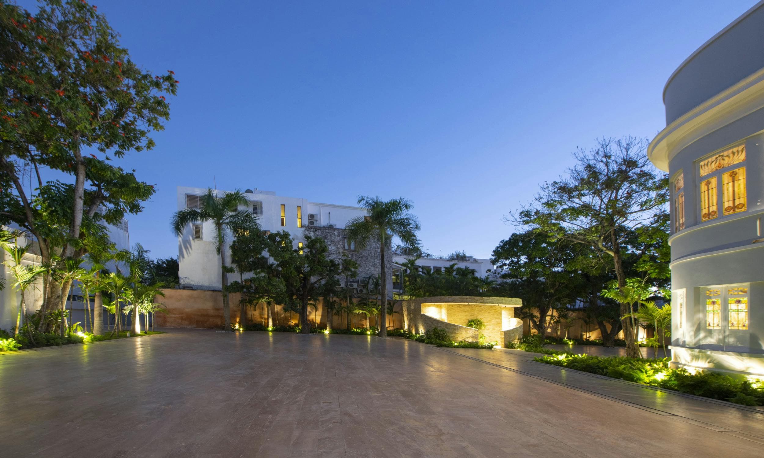 Casas del XVI