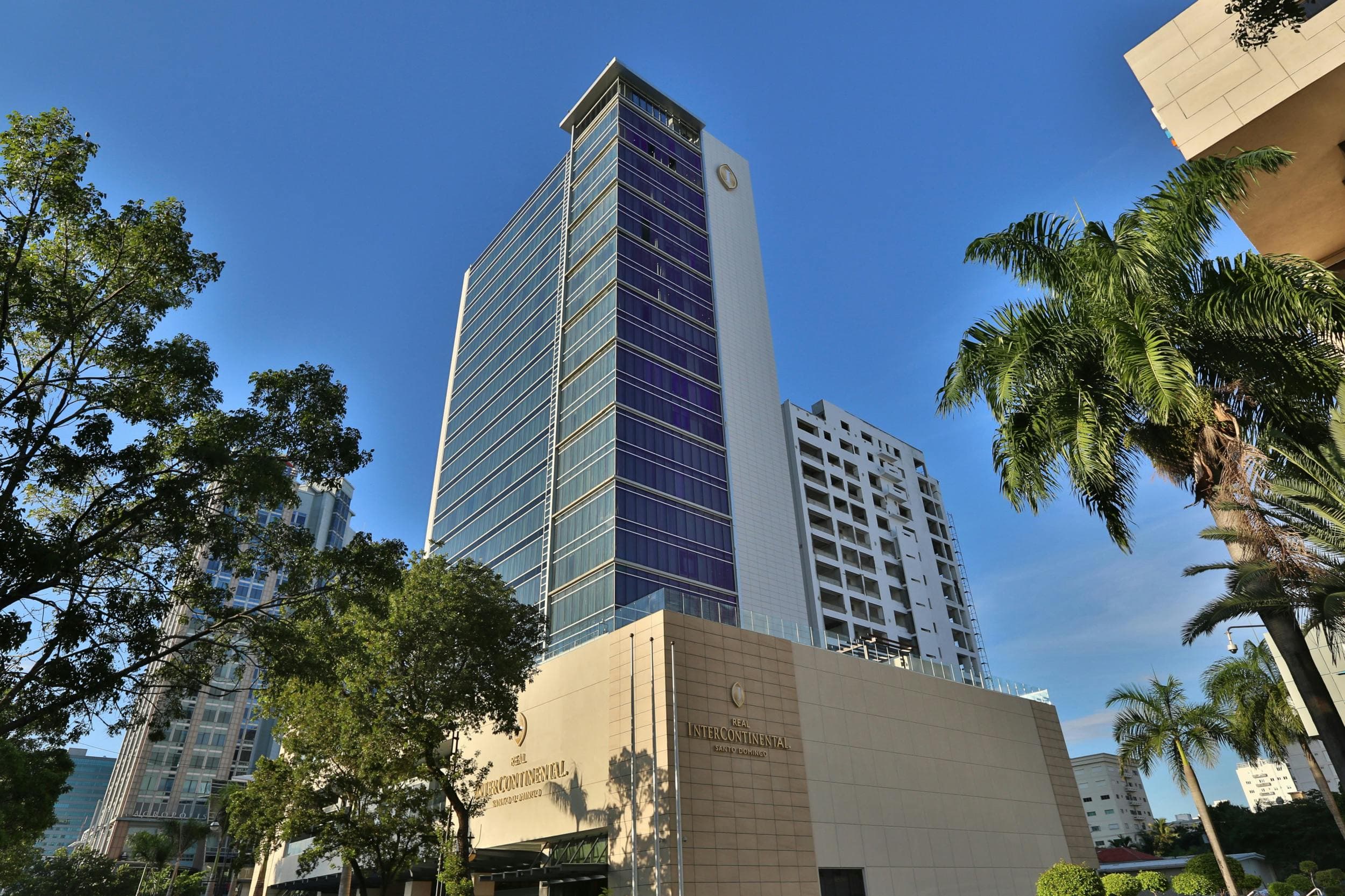 Intercontinental Real Santo Domingo
