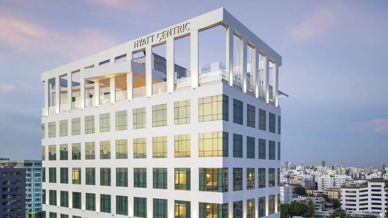 Hyatt Centric Santo Domingo