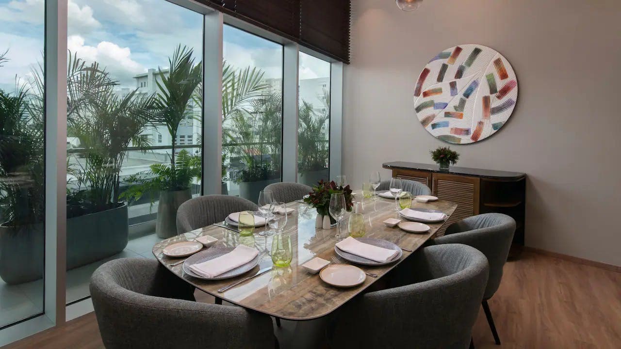 Hyatt Centric Santo Domingo