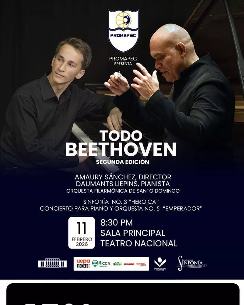 Beethoven in Concert “Symphonies for Education”