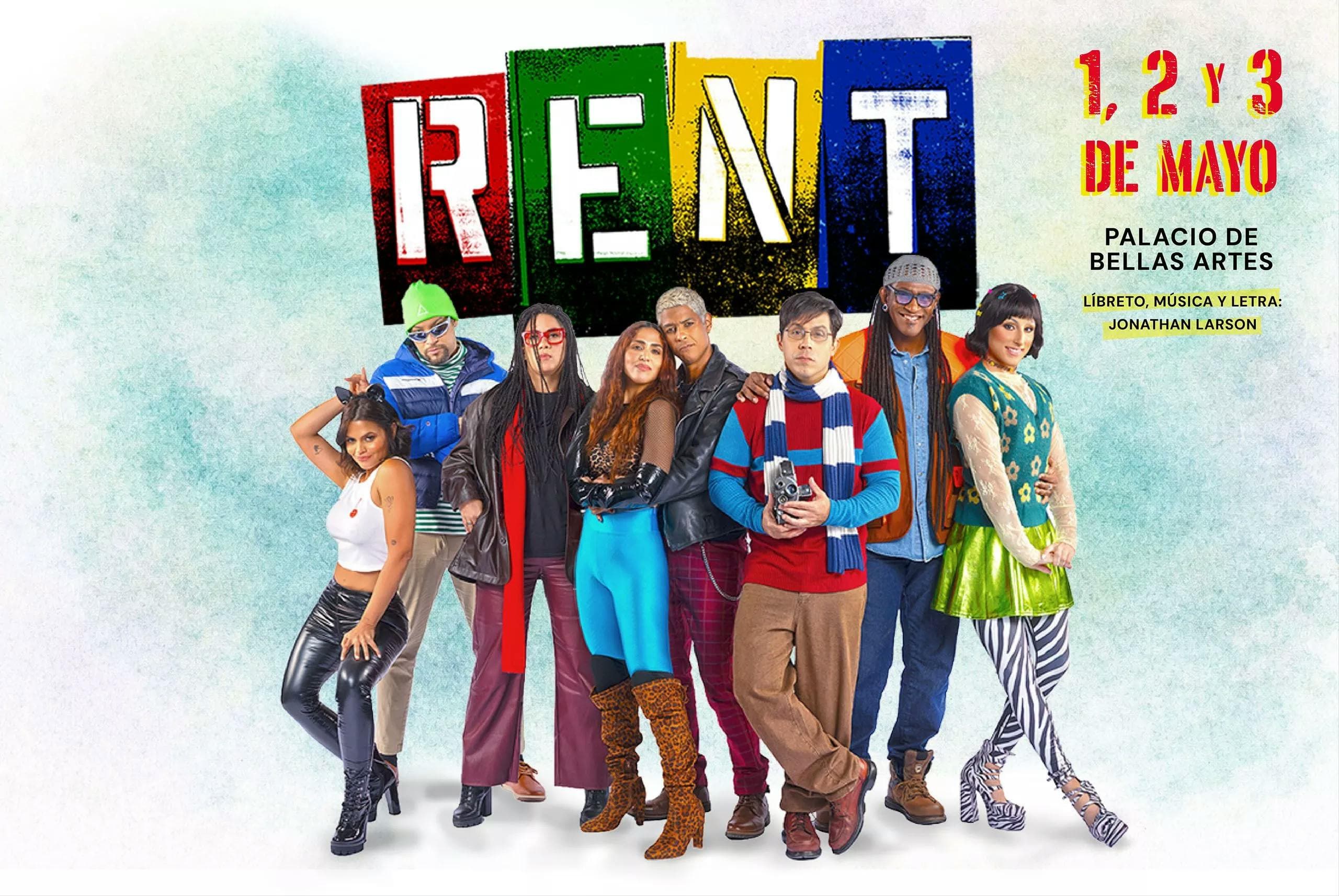 Rent "El Musical"