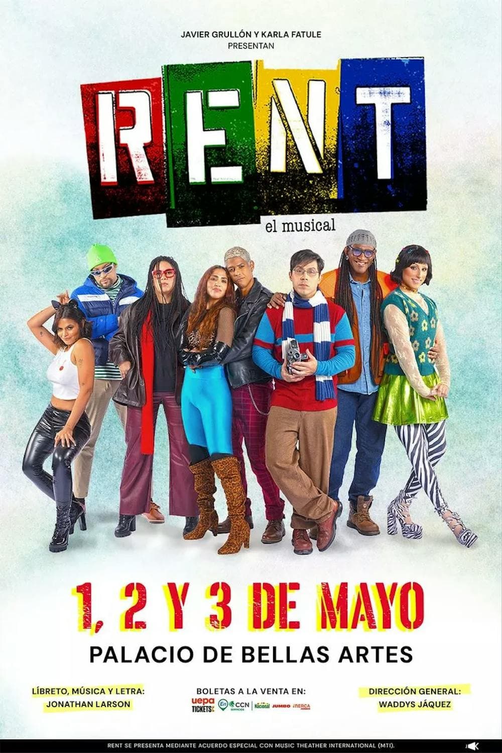 Rent "The Musical"