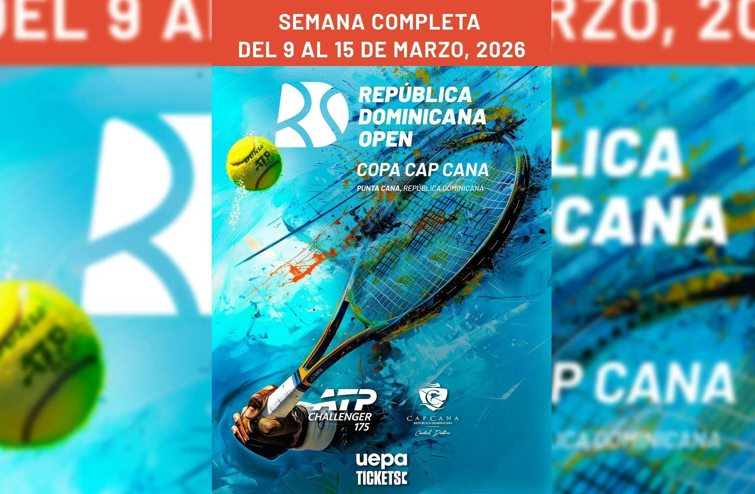 Copa Cap Cana ATP 2026