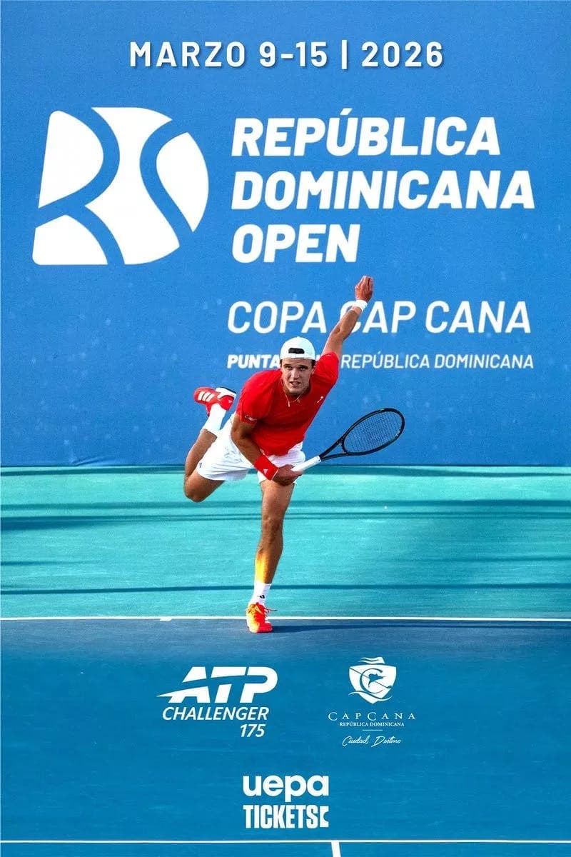 Copa Cap Cana ATP 2026