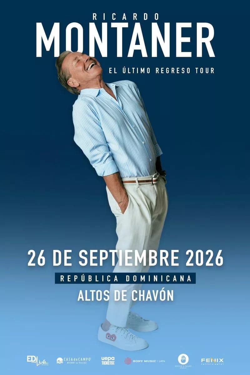 Ricardo Montaner: The Final Return