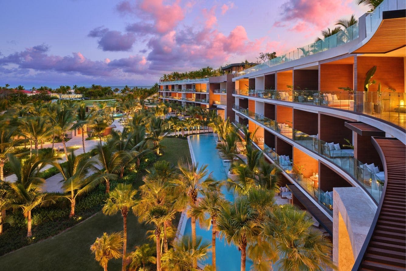 The St. Regis Cap Cana Resort