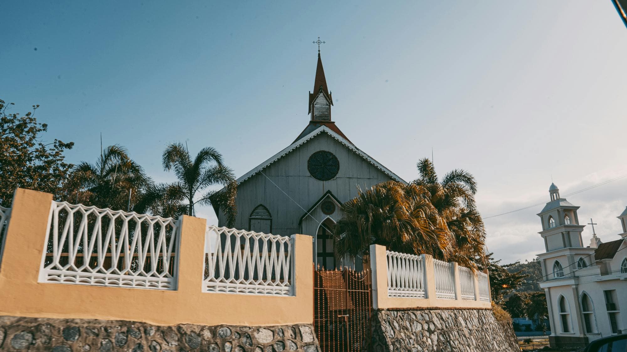 La Churcha (St. Peter’s Church)