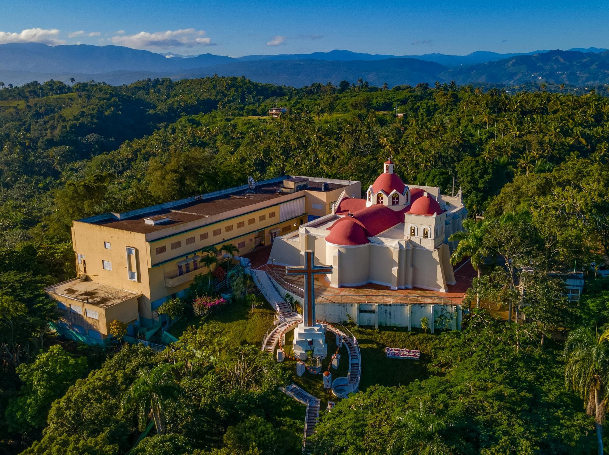 Church of Santo Cerro