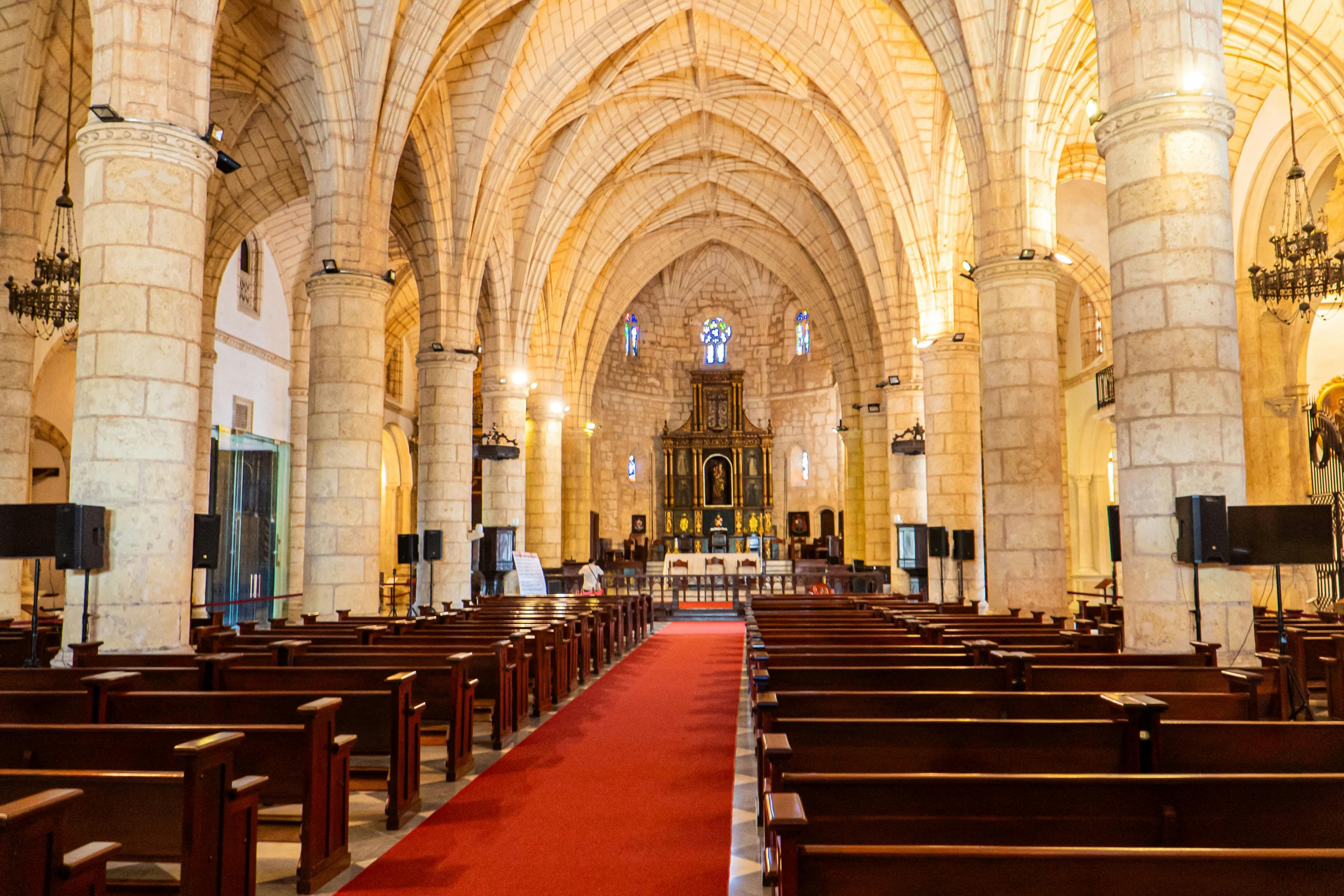 Primatial Cathedral Basilica of America
