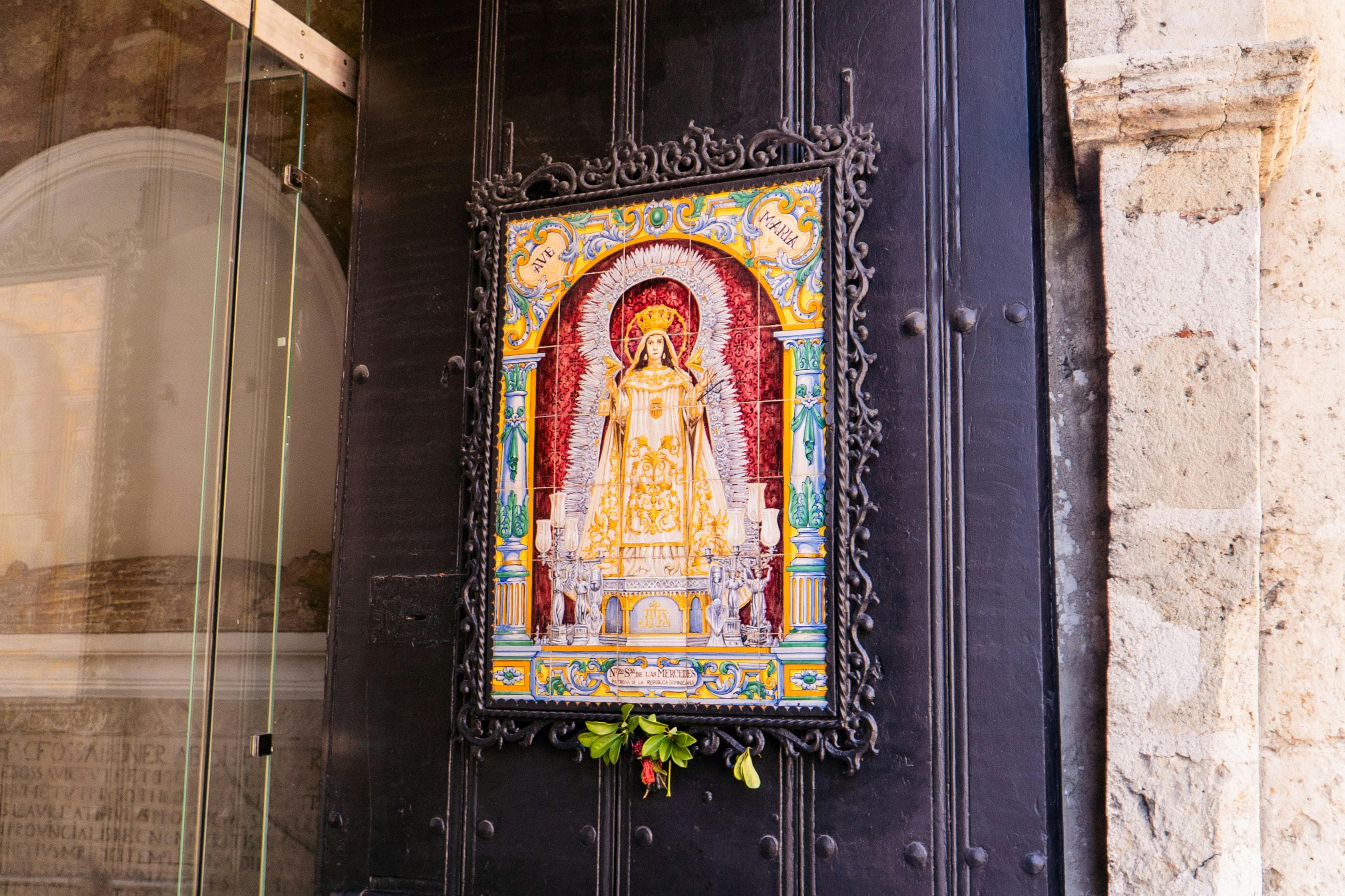 Church and Convent of Las Mercedes – Colonial Zone