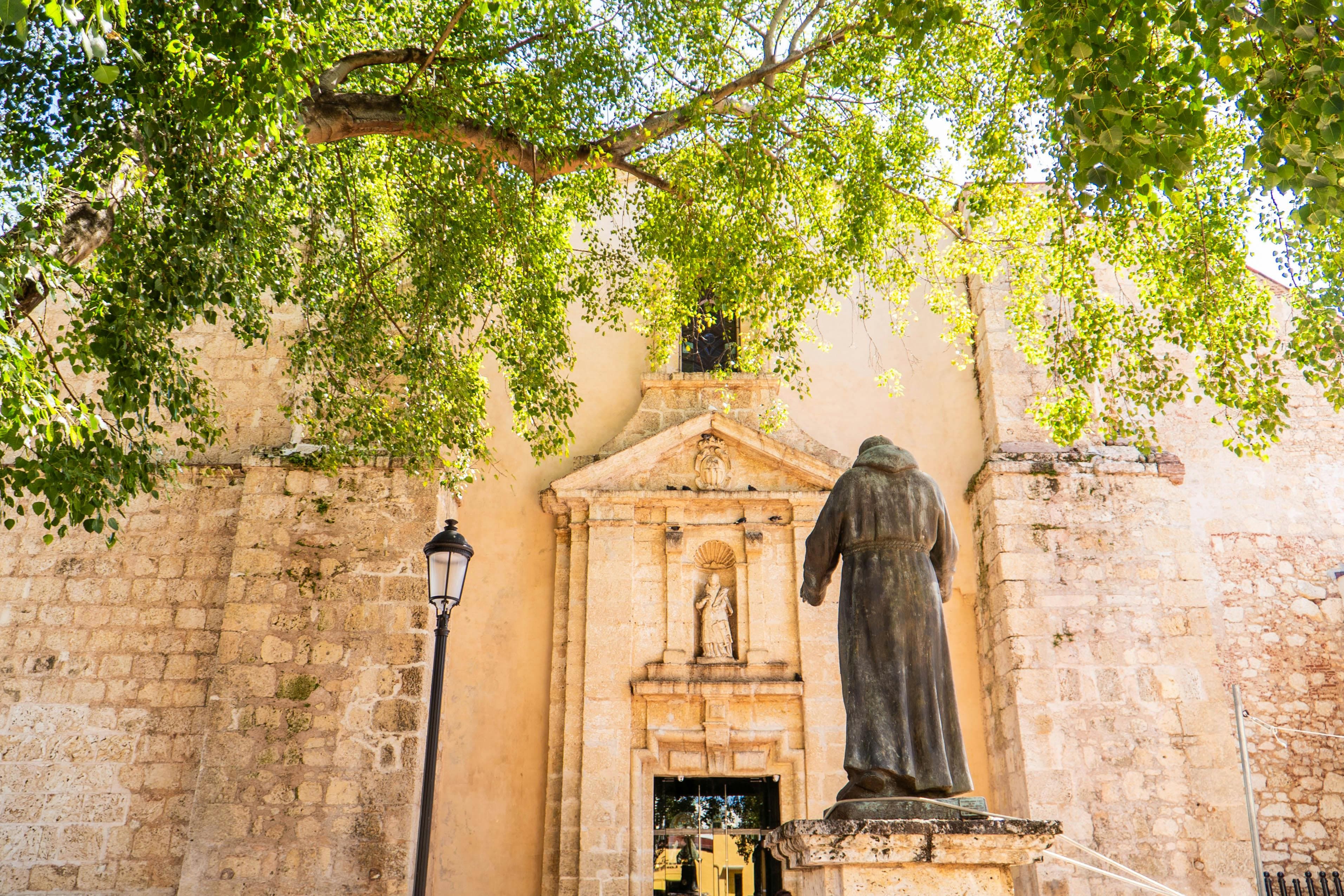 Church and Convent of Las Mercedes – Colonial Zone