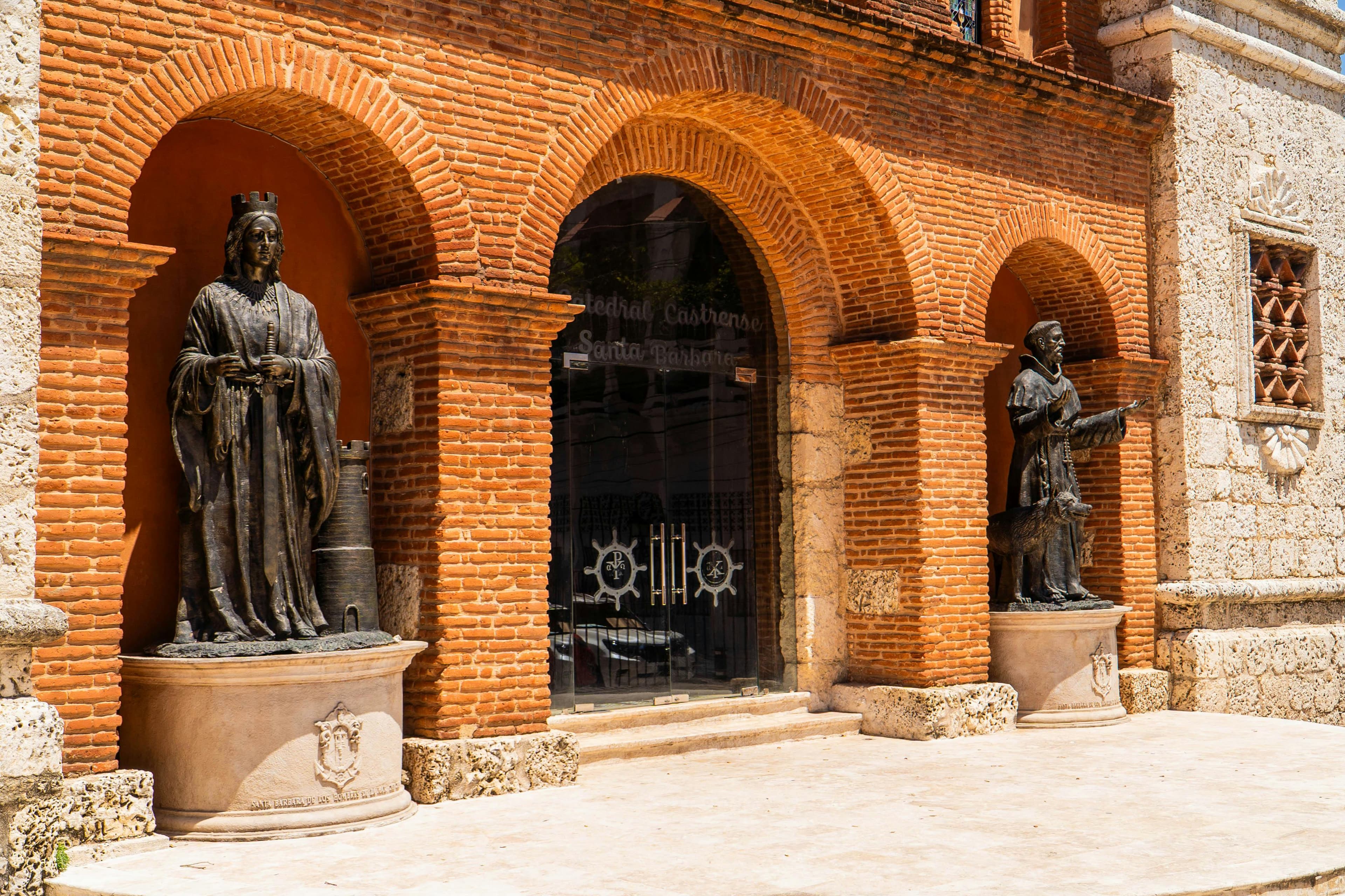Saint Barbara Military Cathedral