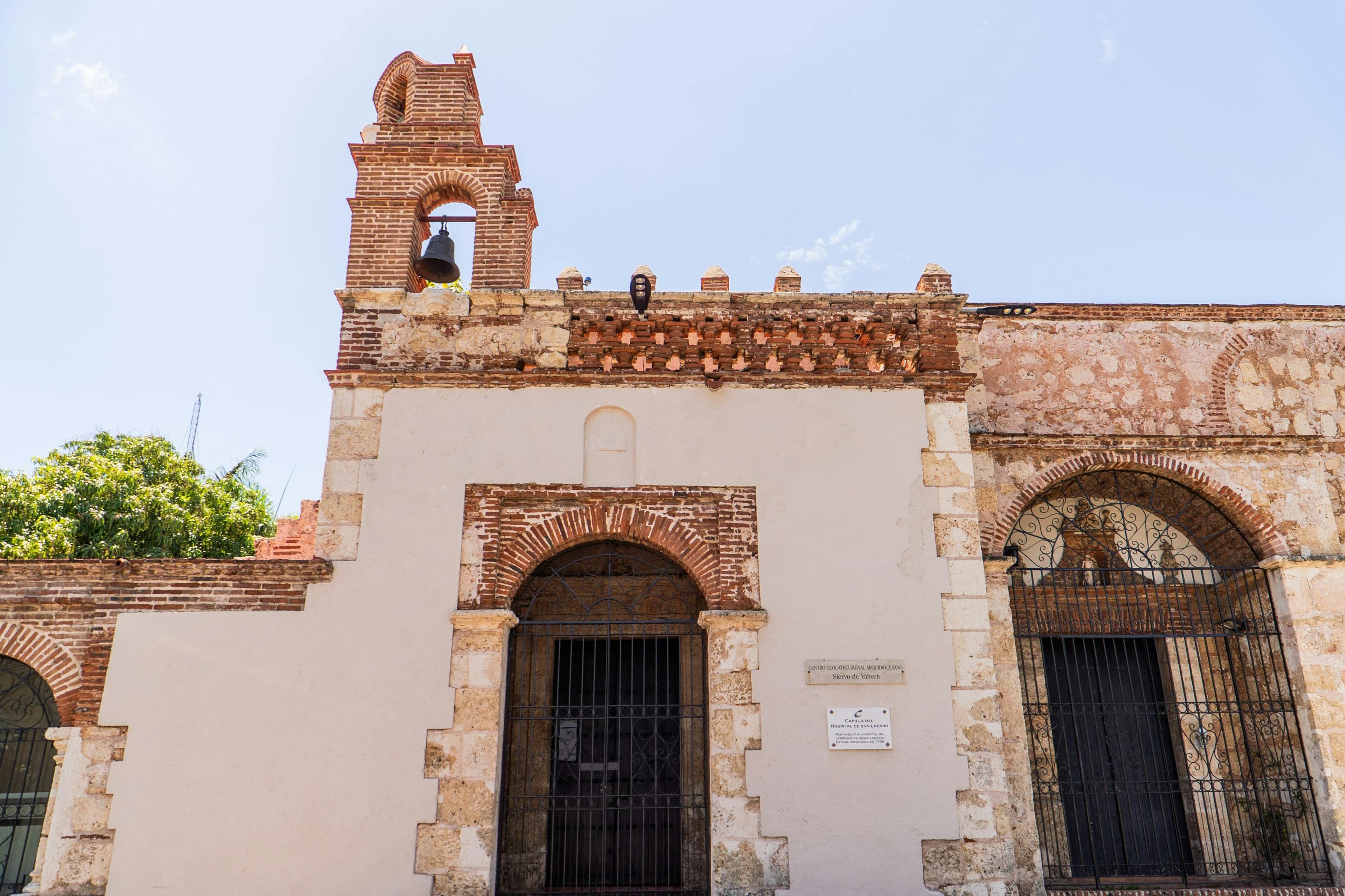 Church and Hospital of Saint Lazarus – Colonial Zone