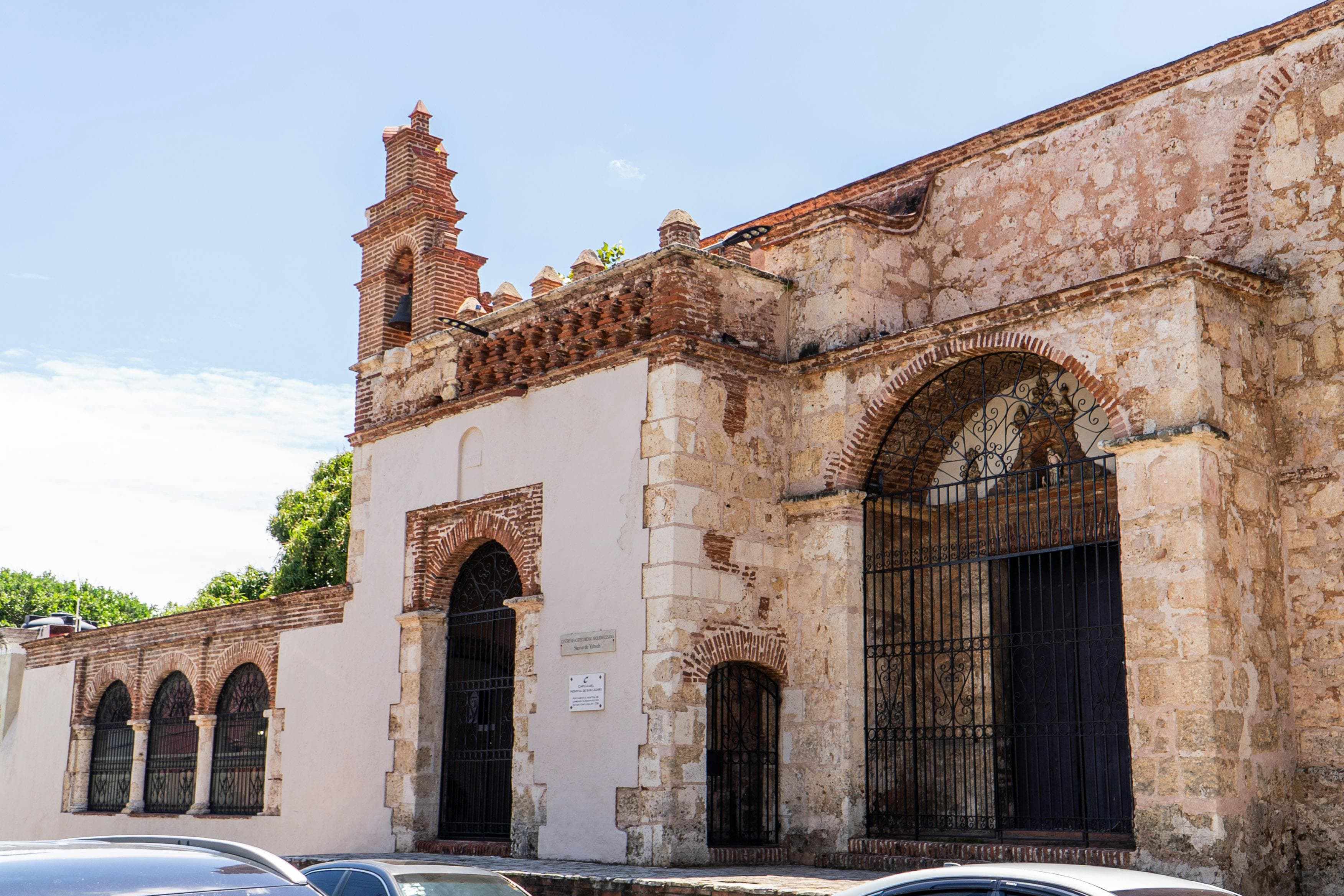 Church and Hospital of Saint Lazarus – Colonial Zone