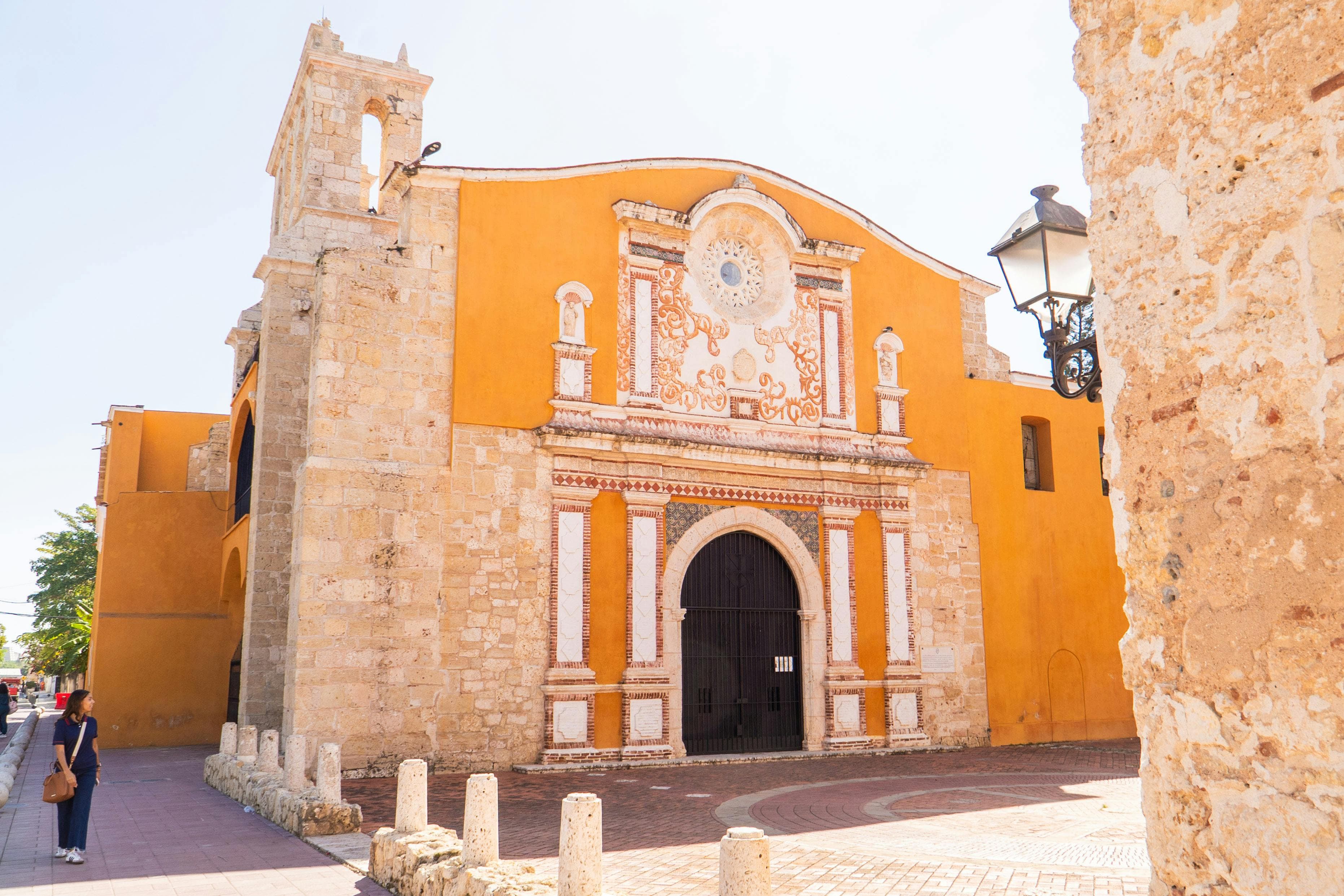 Church and Convent of the Dominicans
