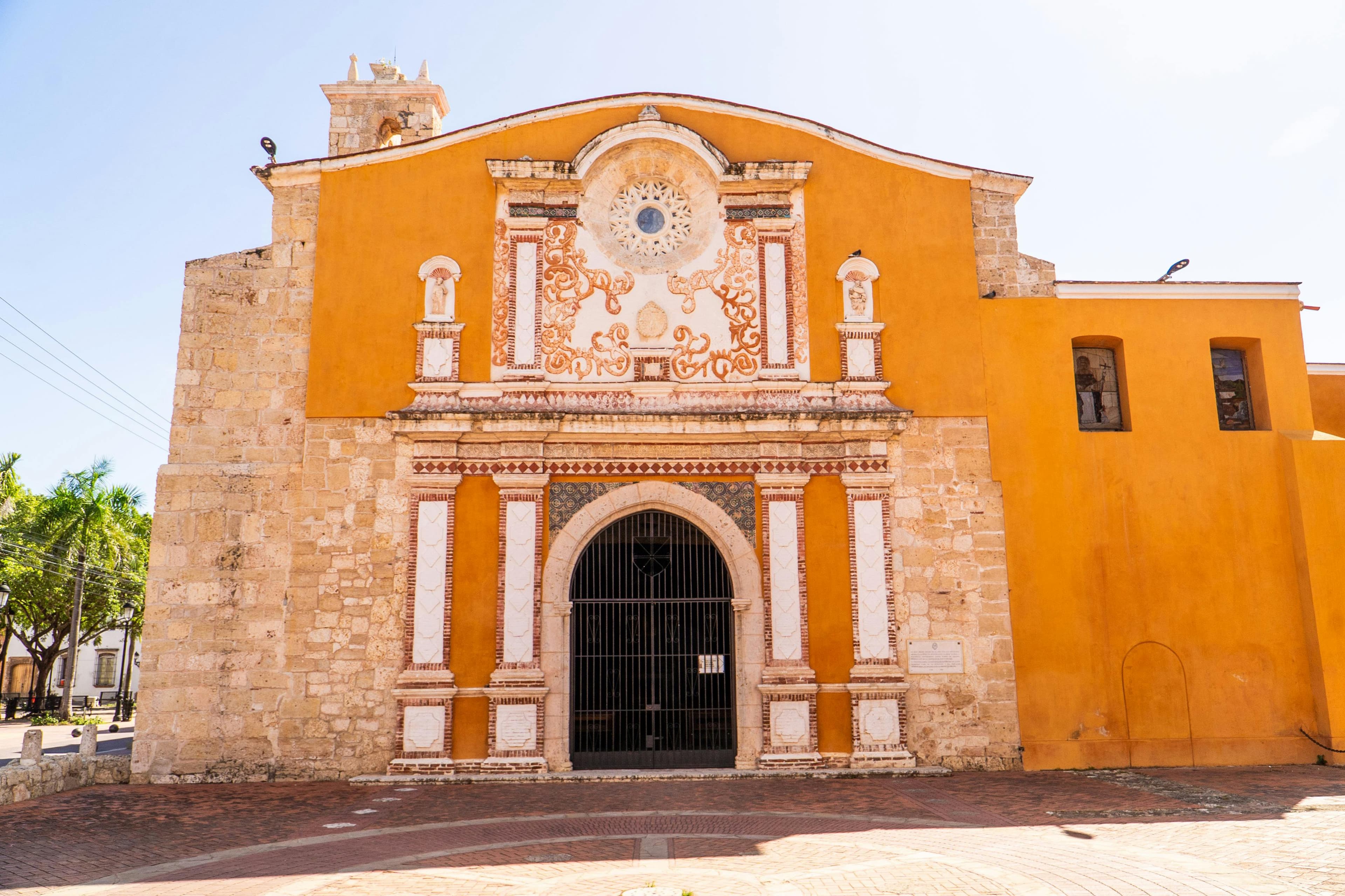 Church and Convent of the Dominicans