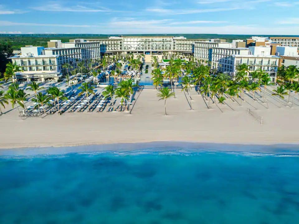 Hyatt Zilara & Ziva Cap Cana