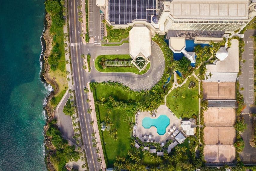 Renaissance Santo Domingo Jaragua Hotel & Casino