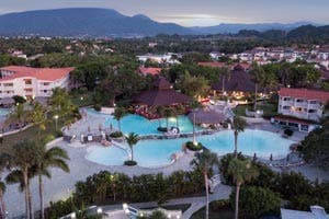 Lifestyle Tropical Beach Resort & Spa