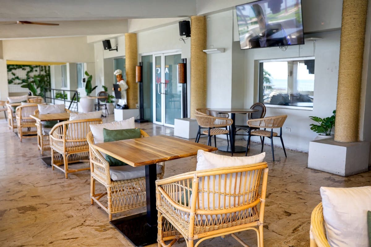 El Napolitano Hotel Restaurante