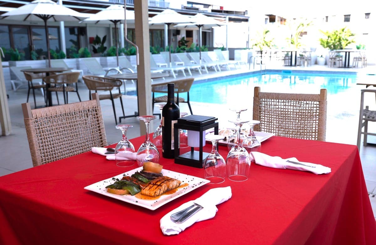 El Napolitano Hotel Restaurante