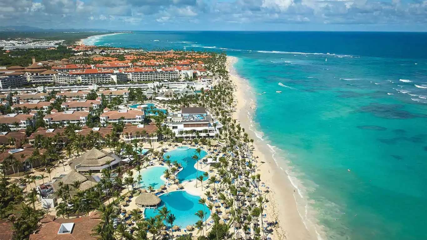 Grand Bahía Príncipe Punta Cana