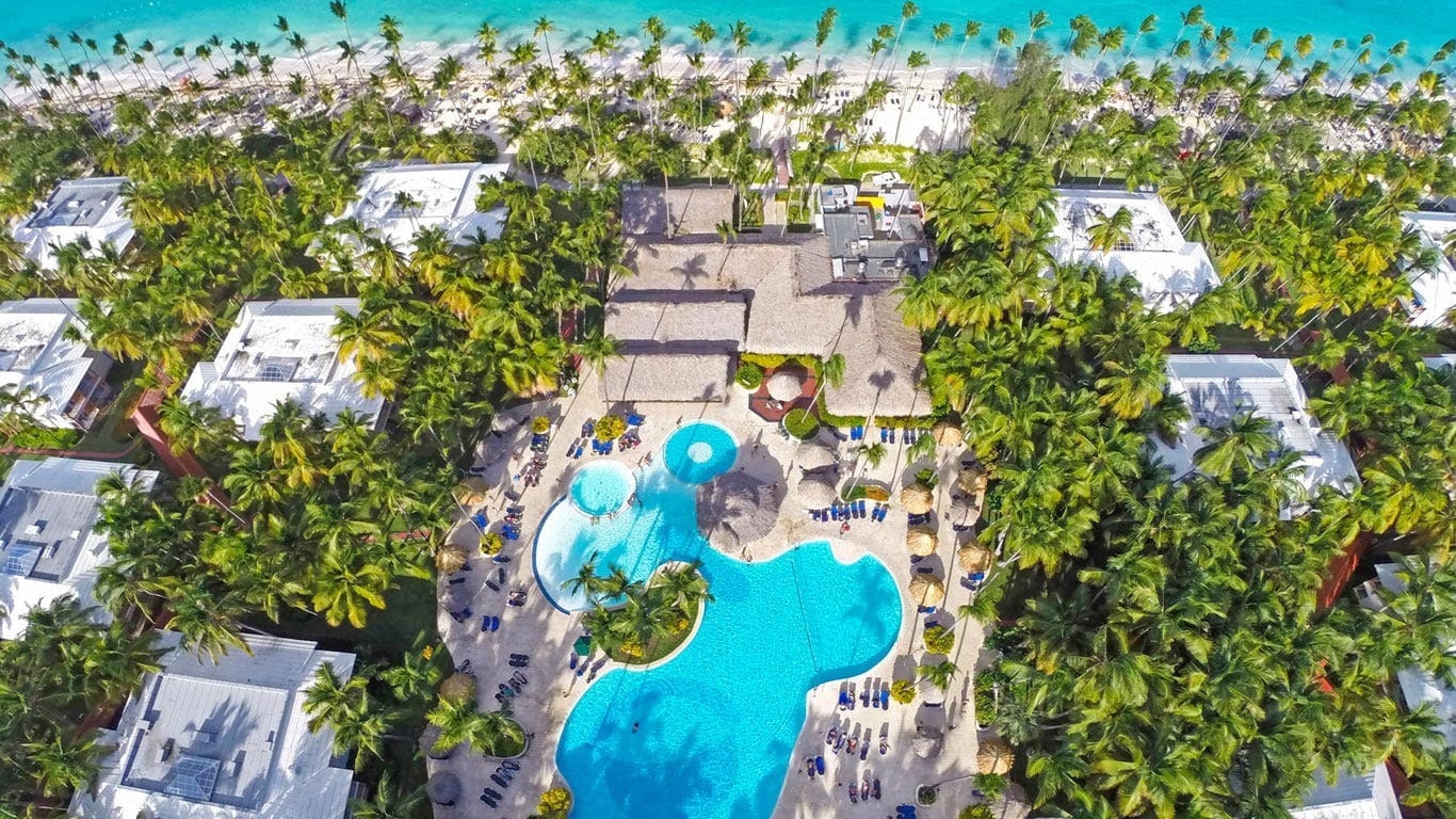 Grand Palladium Palace Resort