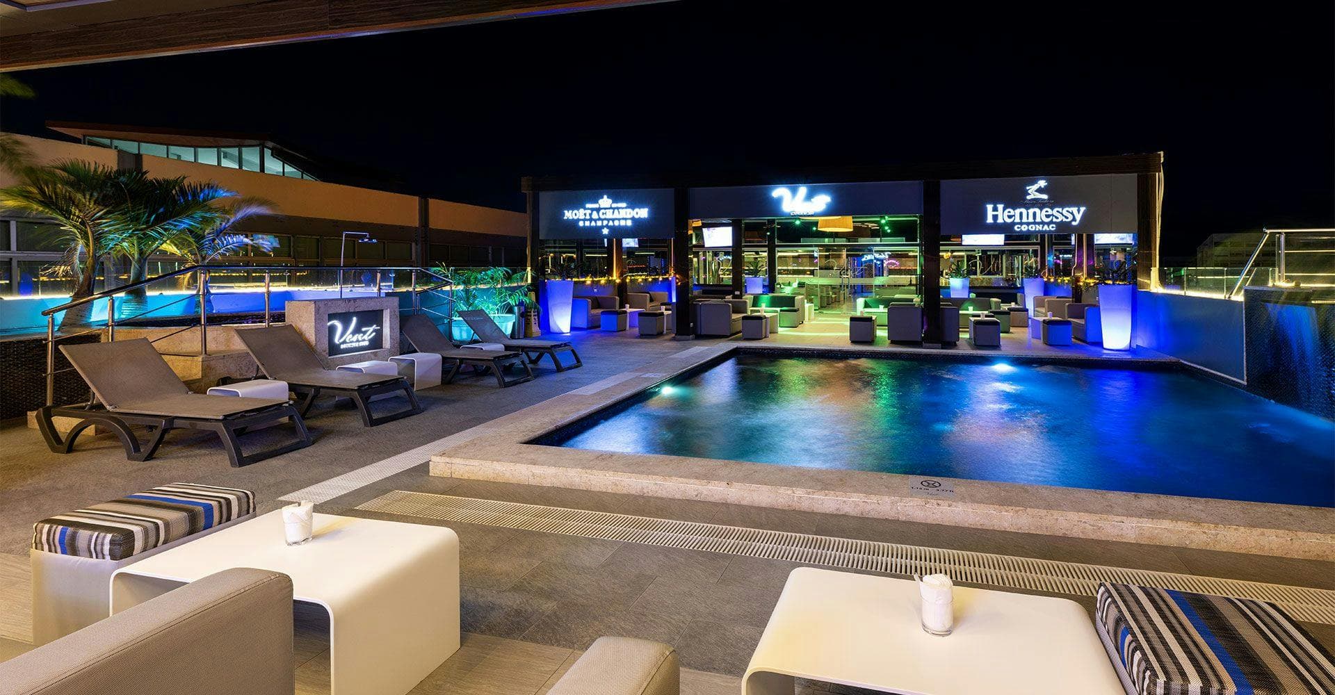 Hotel W&P Santo Domingo