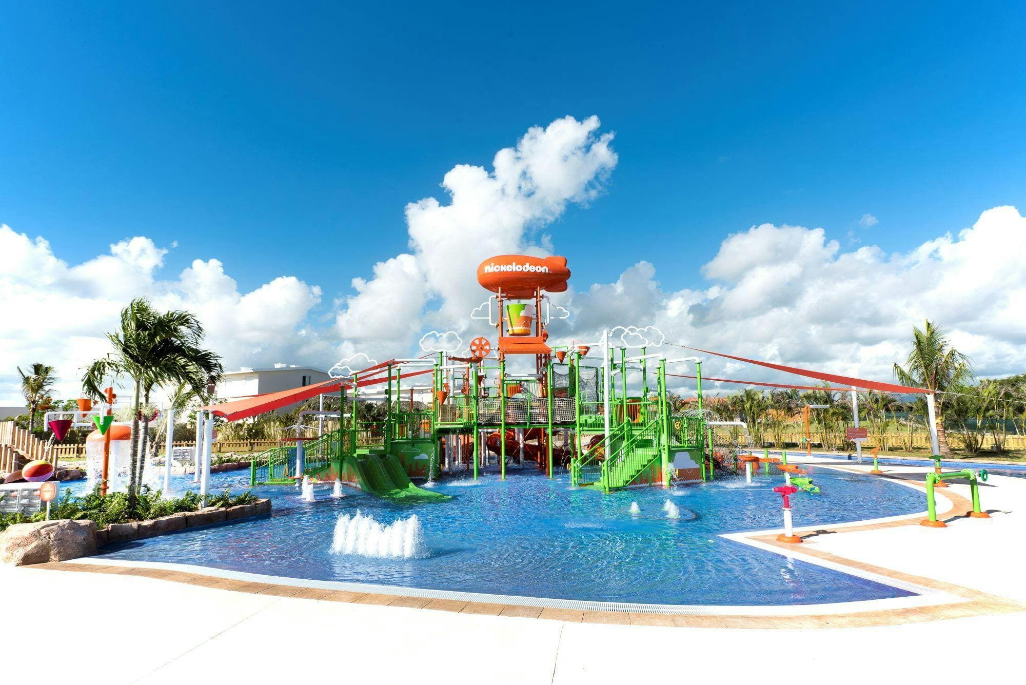 Nickelodeon Hotels and Resorts