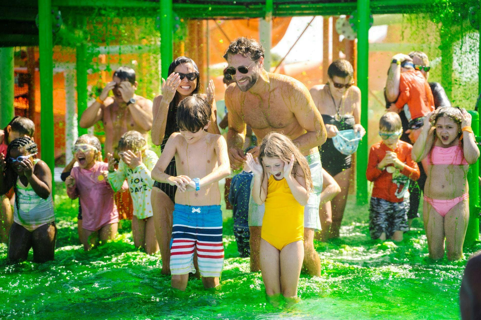 Nickelodeon Hotels and Resorts