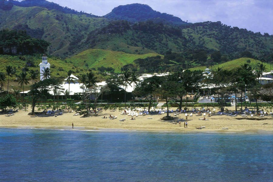Senator Puerto Plata