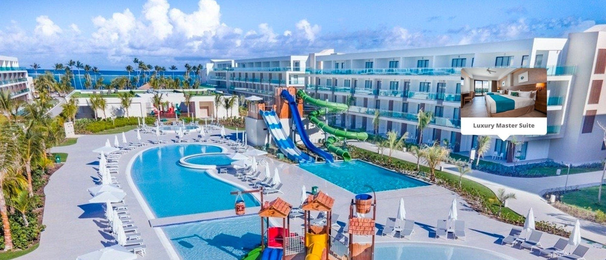 Serenade Punta Cana