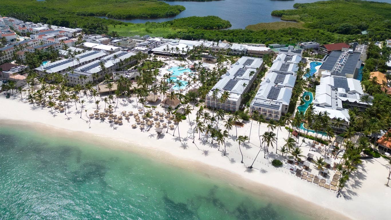 Sunscape Coco Punta Cana