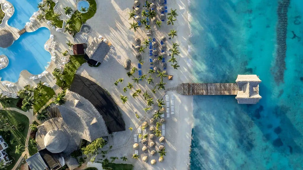 Sunscape Dominicus