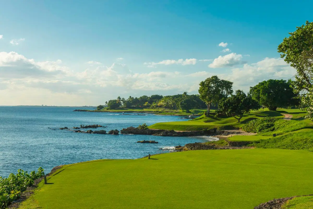 Casa de Campo – Teeth of the Dog