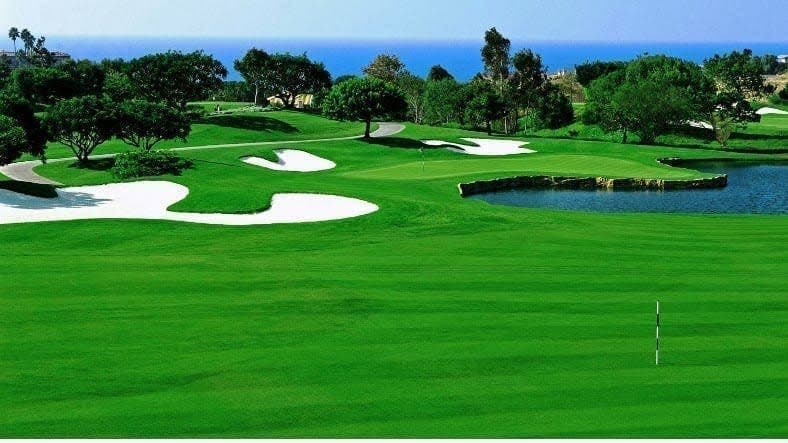 Los Marlins Golf Course