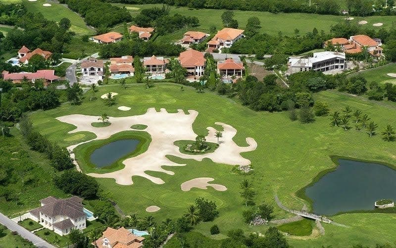 Los Marlins Golf Course
