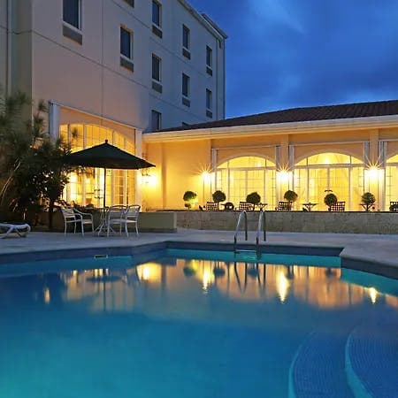 Quality Hotel Real Aeropuerto Santo Domingo