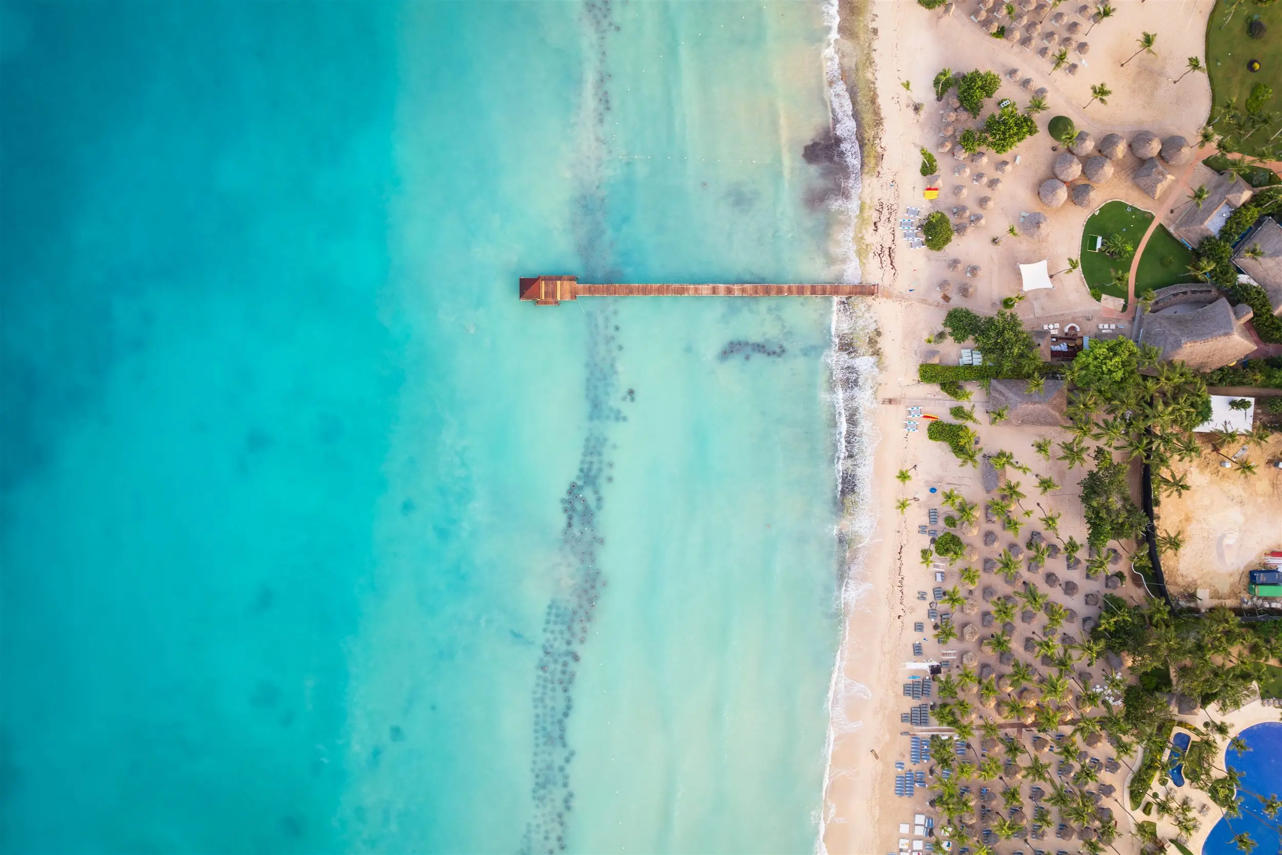 Dominican Republic - Playa Muelle