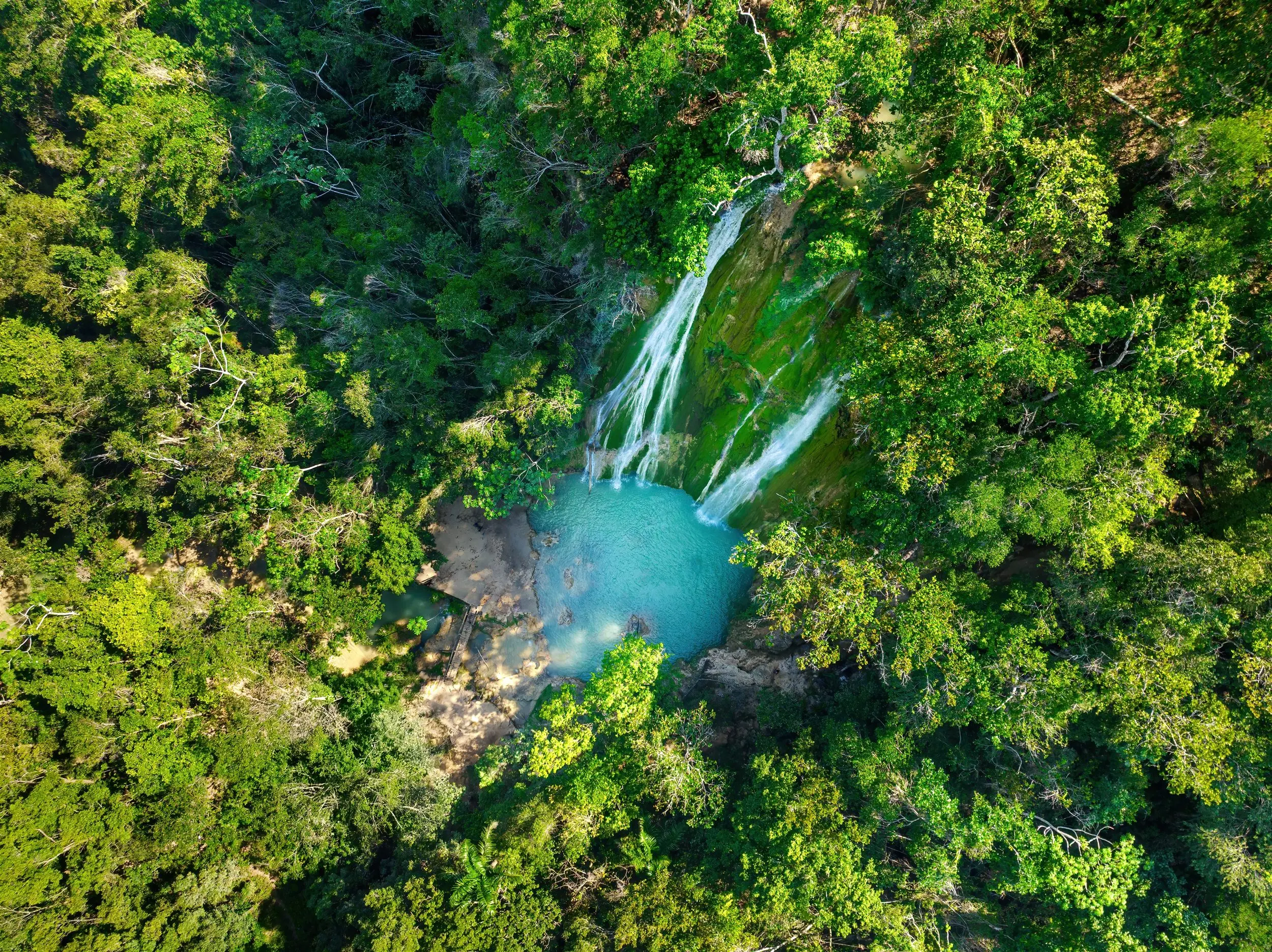 Dominican Republic - Salto El Limon