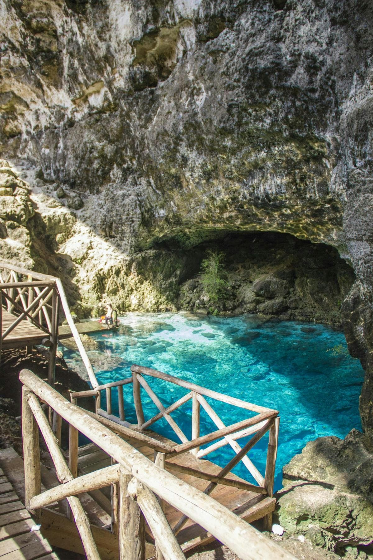 Hoyo Azul